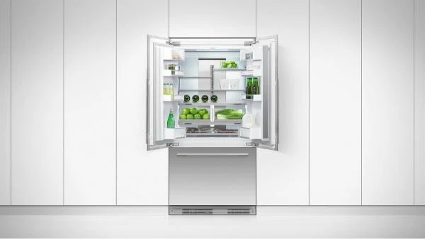 Fisher & Paykel 36"Series 7 Integrated French Door Refrigerator Freezer Ice, - RS36A80J1 N - Image 9