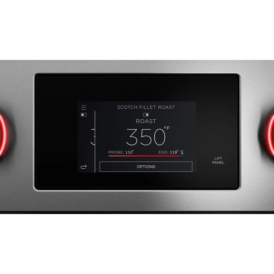 Fisher & Paykel 48" Series 11 Professional Dual Fuel Range, 4 Burner + 4 Induction Zones – RHV3-484-N - Image 10