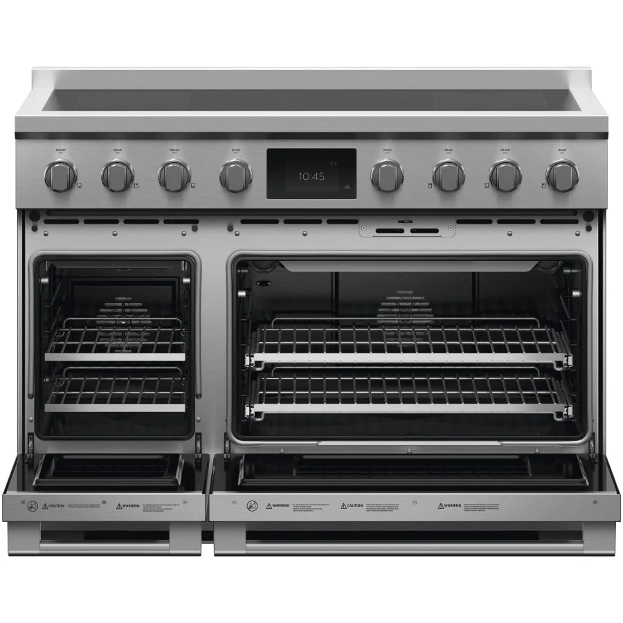 Fisher & Paykel 48" Series 11 Professional Induction Range, 6 Zones – RIV3-486 - Image 10