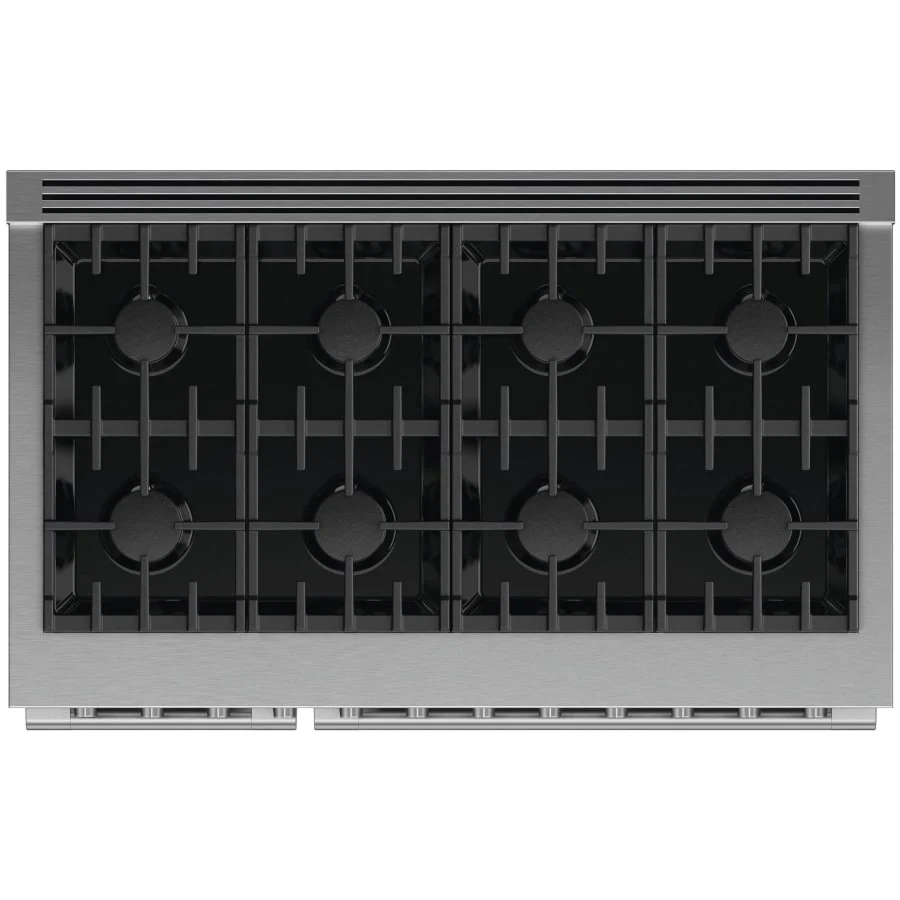 Fisher & Paykel 48" Series 7 Professional Gas Range, 8 Burner – RGV3-488N - Image 3