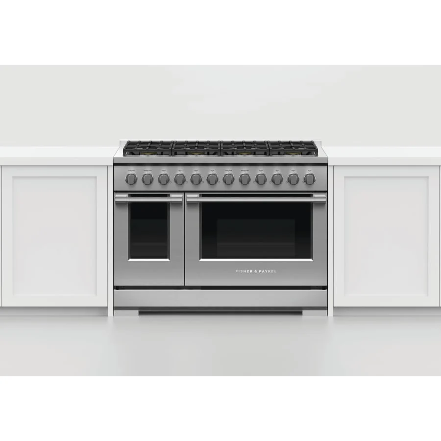 Fisher & Paykel 48" Series 7 Professional Gas Range, 8 Burner – RGV3-488N - Image 5