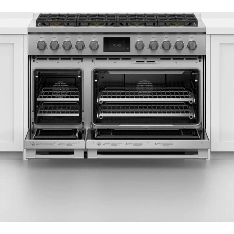 Fisher & Paykel 48" Series 9 Professional Dual Fuel Range, 8 Burner – RDV3-488* - Image 10