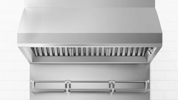 Fisher & Paykel 48" Series 9 Professional Wall Range Hood, 1200 CFM – HCB48-12-N - Image 5
