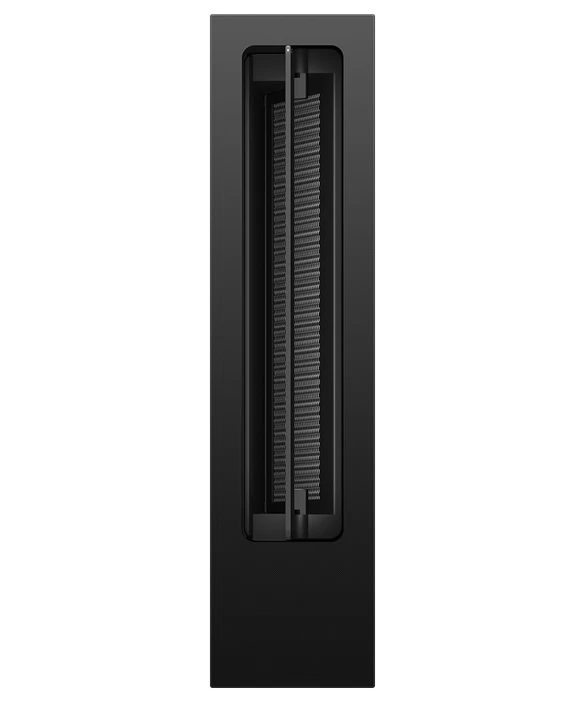 Fisher & Paykel 5" Series 11 Modular Auxiliary Downdraft Rangehood (Black/Grey) – CD5D* - Image 3