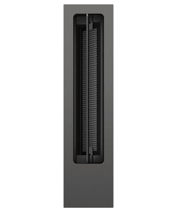 Fisher & Paykel 5" Series 11 Modular Auxiliary Downdraft Rangehood (Black/Grey) – CD5D* - Image 4