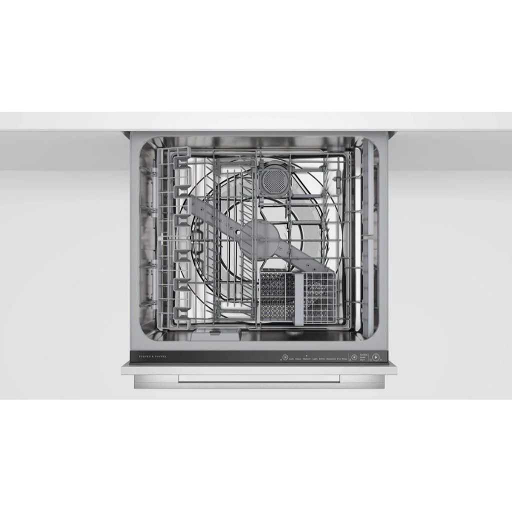 Fisher & Paykel Series 11 Integrated Tall Double DishDrawer™ Dishwasher -  DD24DTX6HI1 - Image 6