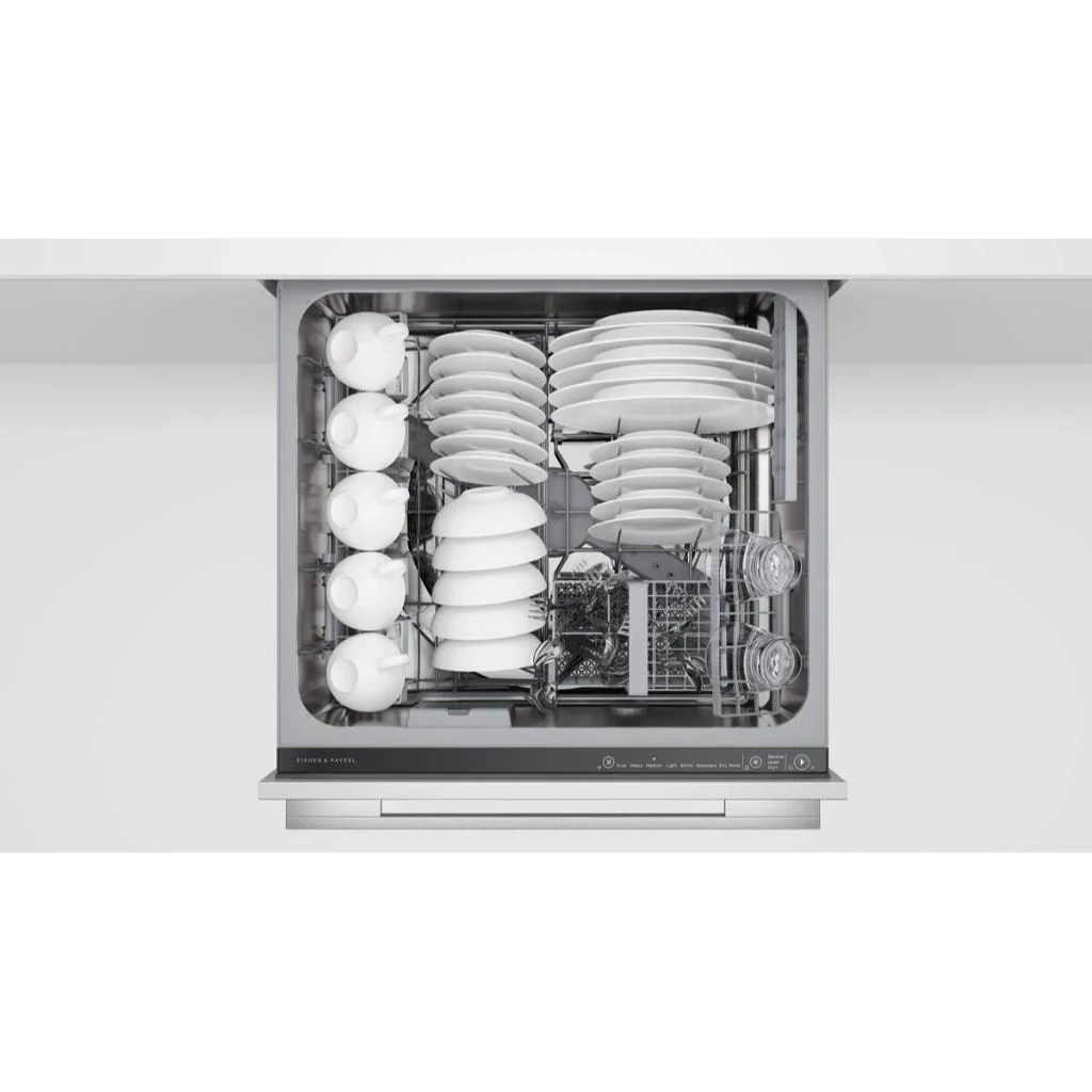Fisher & Paykel Series 11 Integrated Tall Double DishDrawer™ Dishwasher - DD24DTX6I1 - Image 6