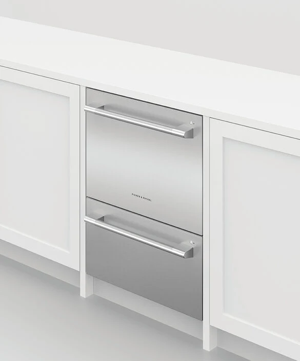 Fisher & Paykel Series 11 Professional Tall Double DishDrawer™ Dishwasher - DD24DTX6PX1 - Image 3