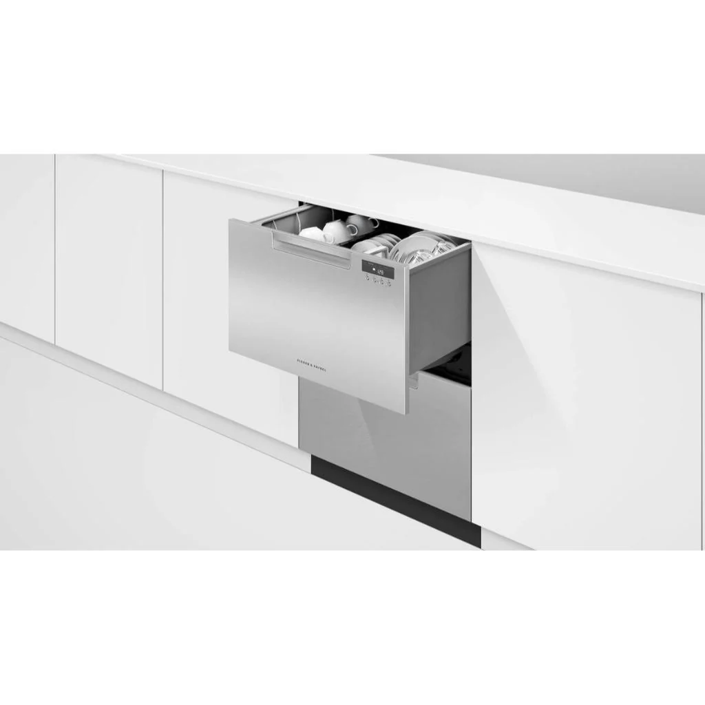 Fisher & Paykel Series 7 Contemporary Double DishDrawer™ Dishwasher - DD24DAX9 N - Image 7