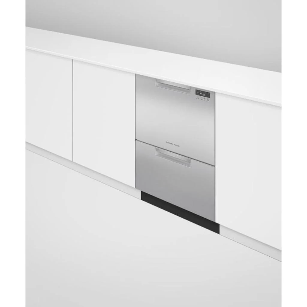 Fisher & Paykel Series 7 Contemporary Tall Double DishDrawer™ Dishwasher - DD24DCHTX9 N - Image 3