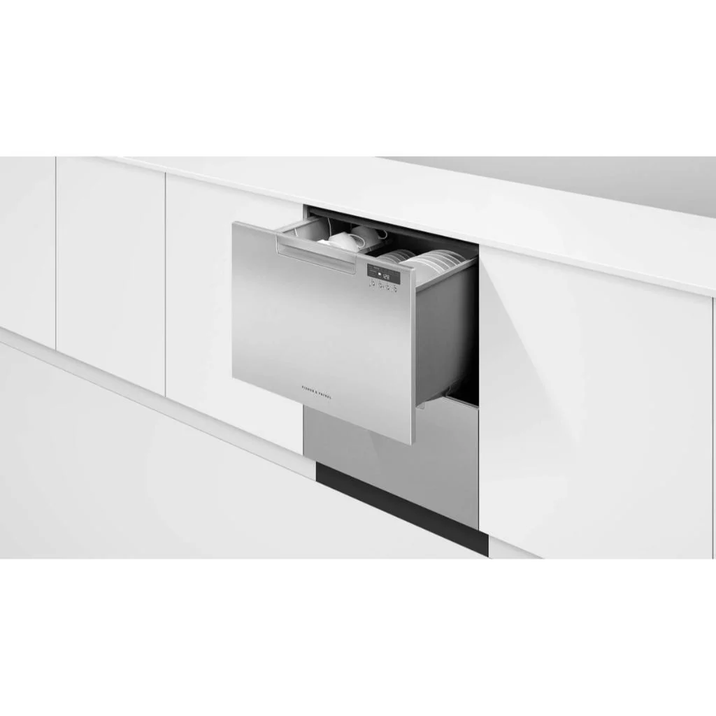 Fisher & Paykel Series 7 Contemporary Tall Double DishDrawer™ Dishwasher - DD24DCTX9 N - Image 8