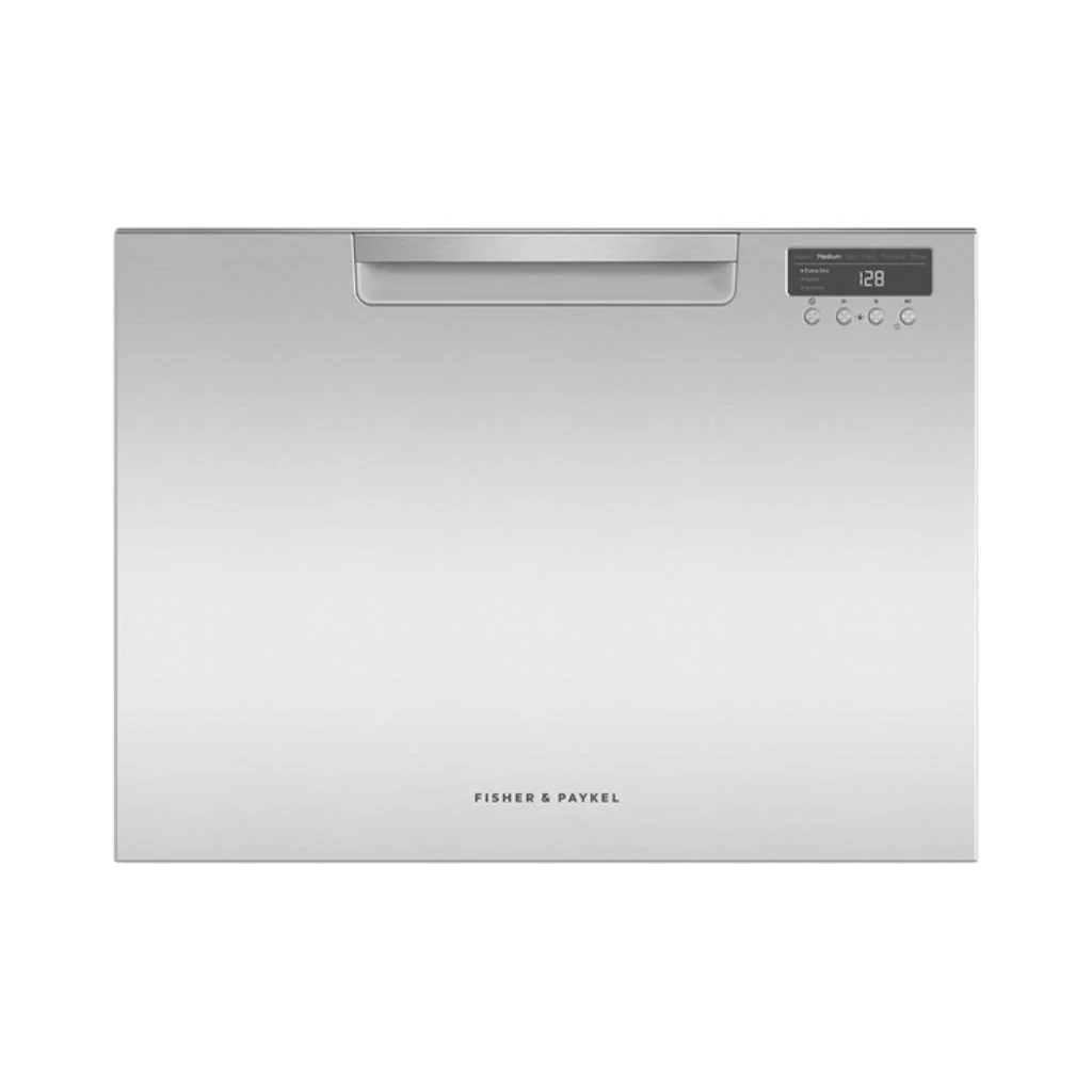 Fisher & Paykel Series 7 Contemporary Tall Single DishDrawer™ Dishwasher - DD24SCTX9 N