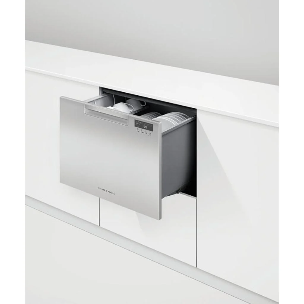 Fisher & Paykel Series 7 Contemporary Tall Single DishDrawer™ Dishwasher - DD24SCTX9 N - Image 2