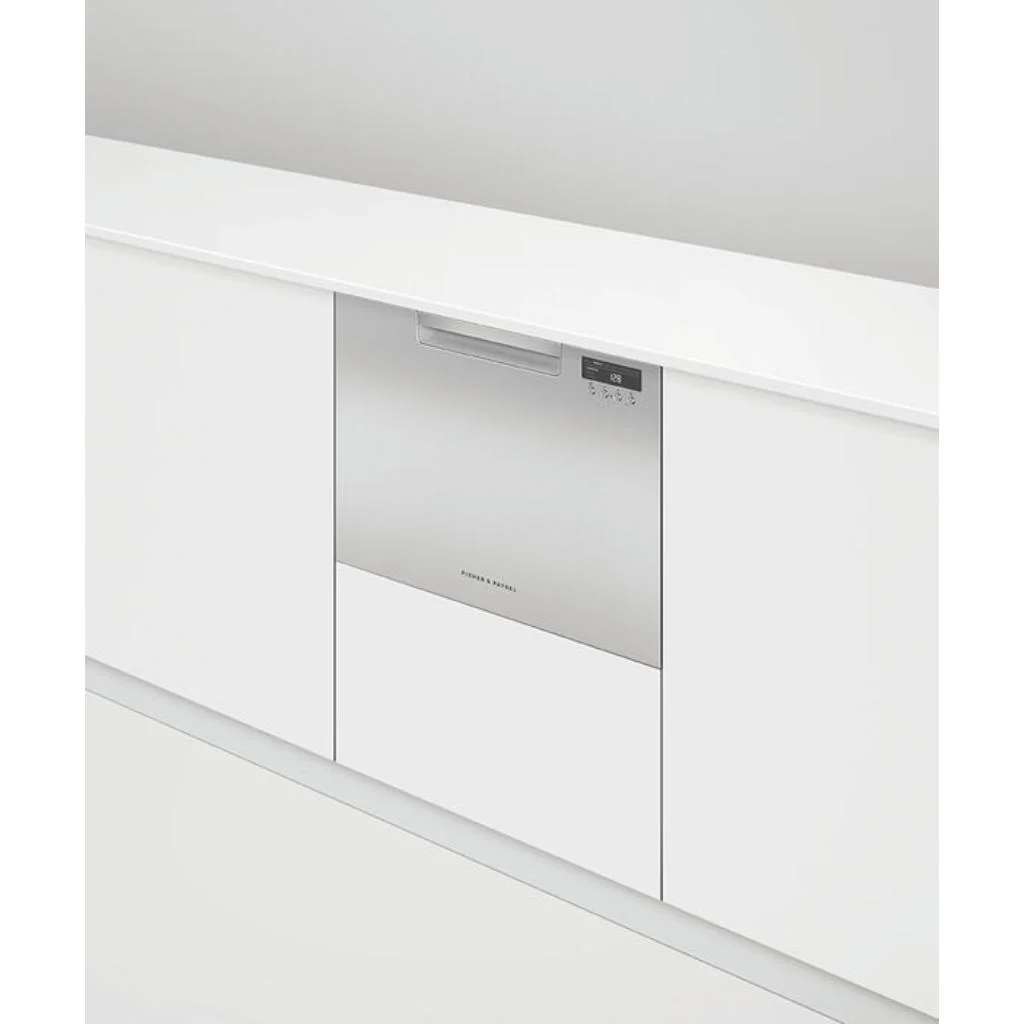 Fisher & Paykel Series 7 Contemporary Tall Single DishDrawer™ Dishwasher - DD24SCTX9 N - Image 3