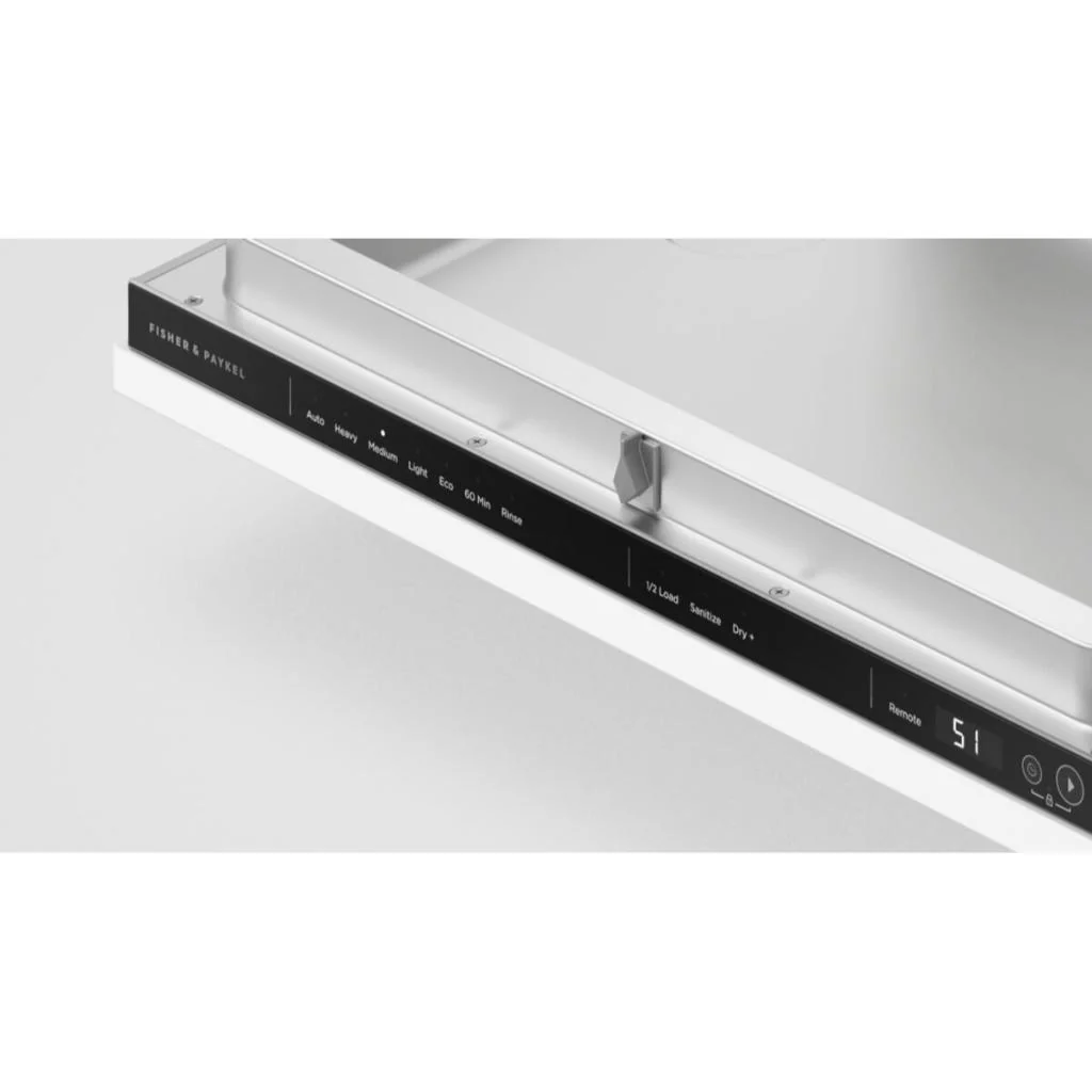 Fisher & Paykel Series 7 Integrated Tall Dishwasher - DW24UT2I2 - Image 6