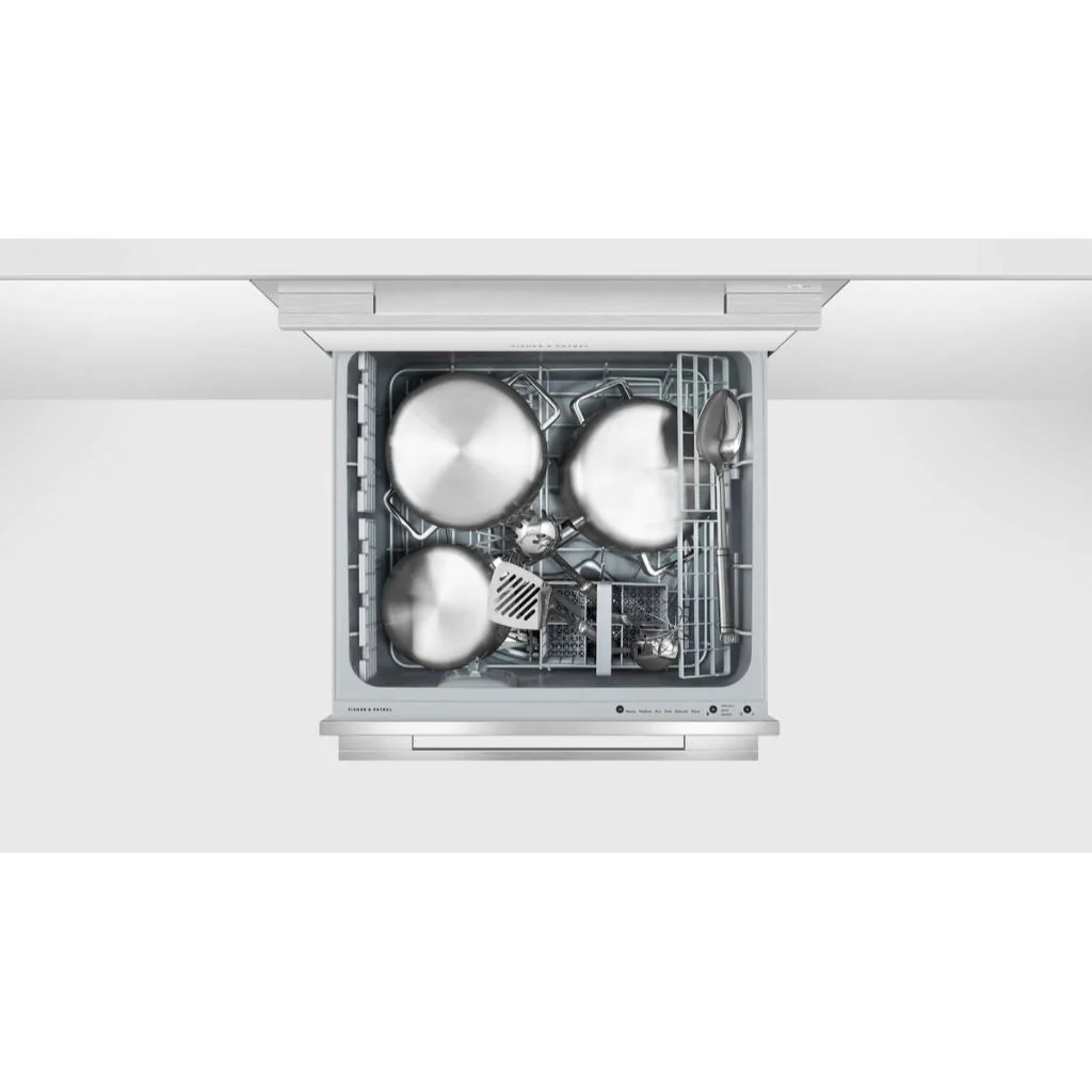 Fisher & Paykel  Series 9 Contemporary Tall Double DishDrawer™ Dishwasher - DD24DDFTX9 N - Image 11