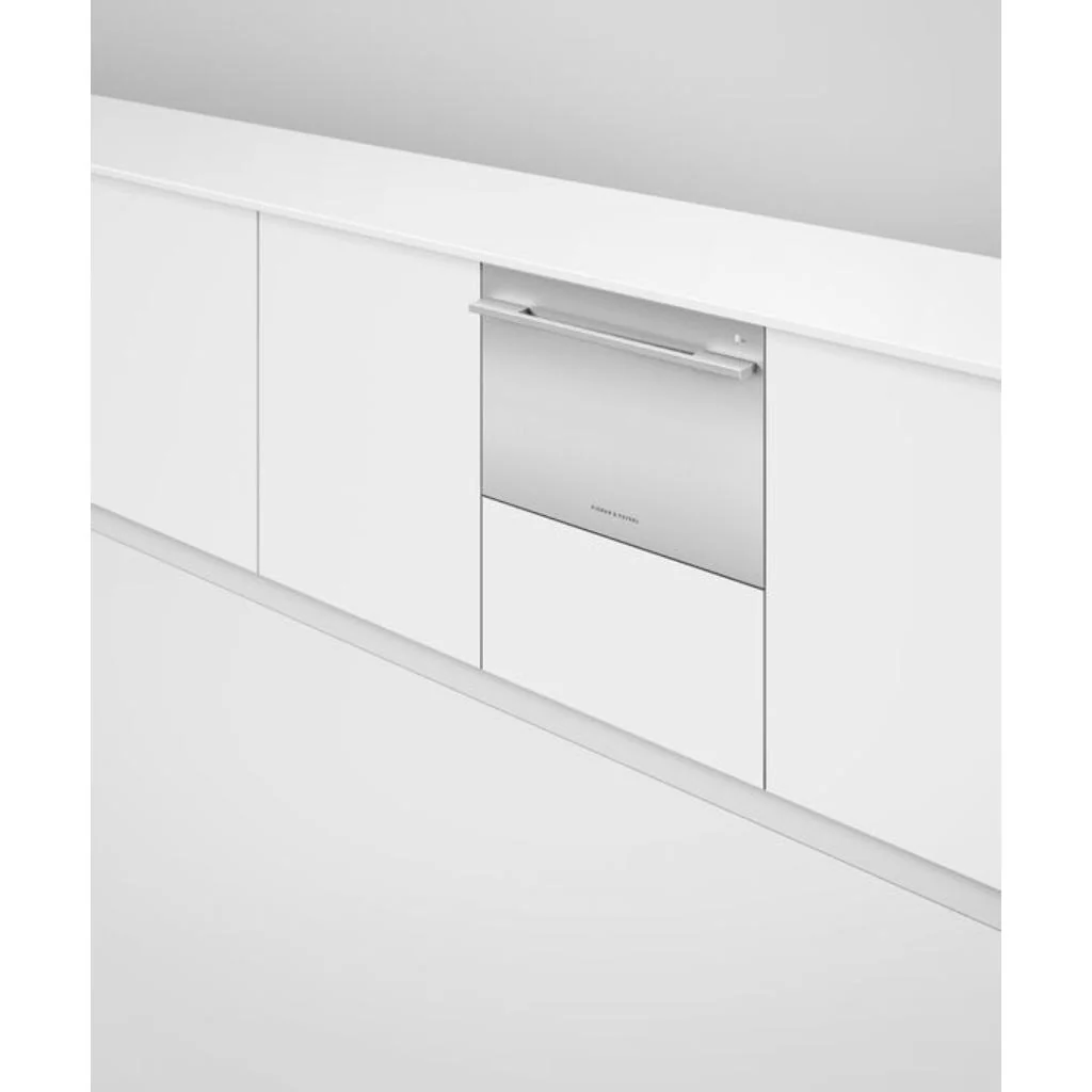Fisher & Paykel Series 9 Contemporary Tall Single DishDrawer™ Dishwasher - DD24SDFTX9 N - Image 3