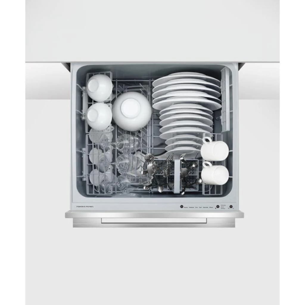 Fisher & Paykel Series 9 Contemporary Tall Single DishDrawer™ Dishwasher - DD24SDFTX9 N - Image 4