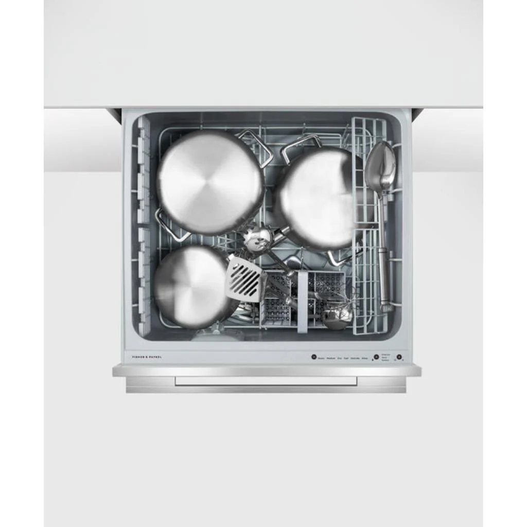 Fisher & Paykel Series 9 Contemporary Tall Single DishDrawer™ Dishwasher - DD24SDFTX9 N - Image 5