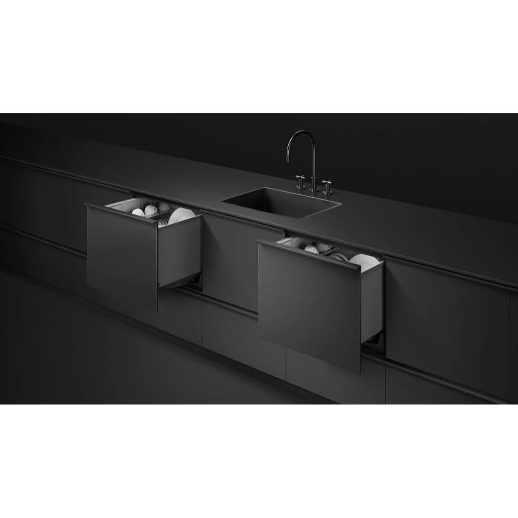 Fisher & Paykel Series 9 Contemporary Tall Single DishDrawer™ Dishwasher - DD24ST4NX9 - Image 4