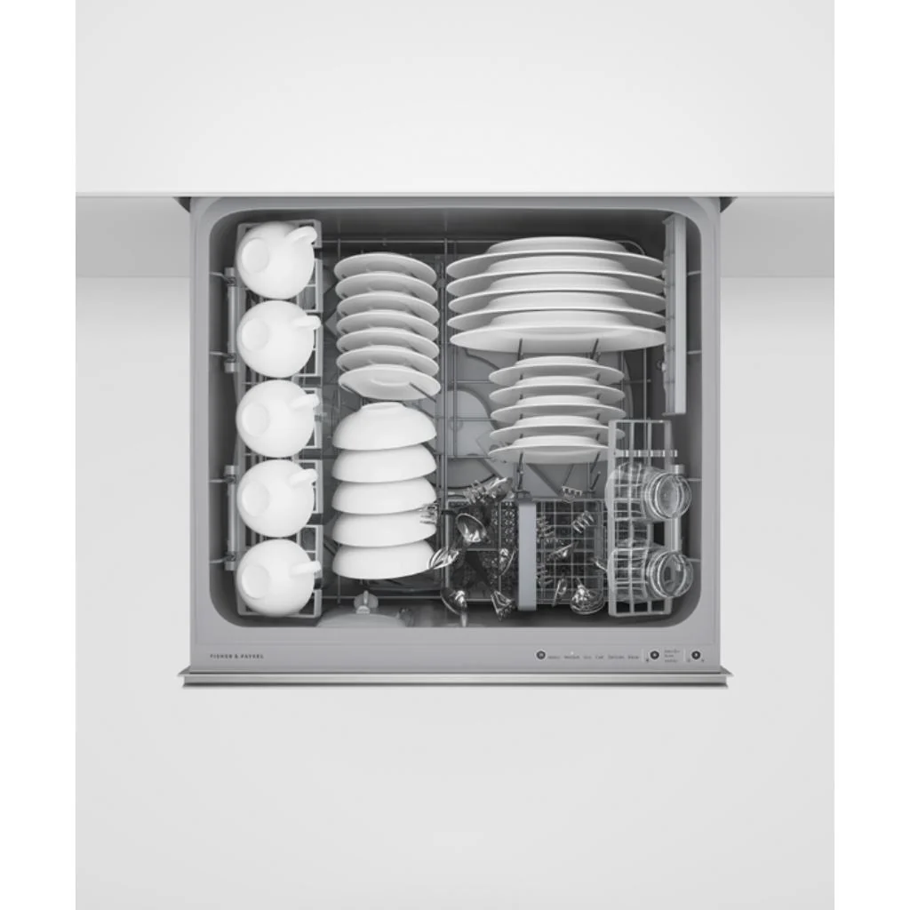 Fisher & Paykel Series 9 Contemporary Tall Single DishDrawer™ Dishwasher - DD24ST4NX9 - Image 5