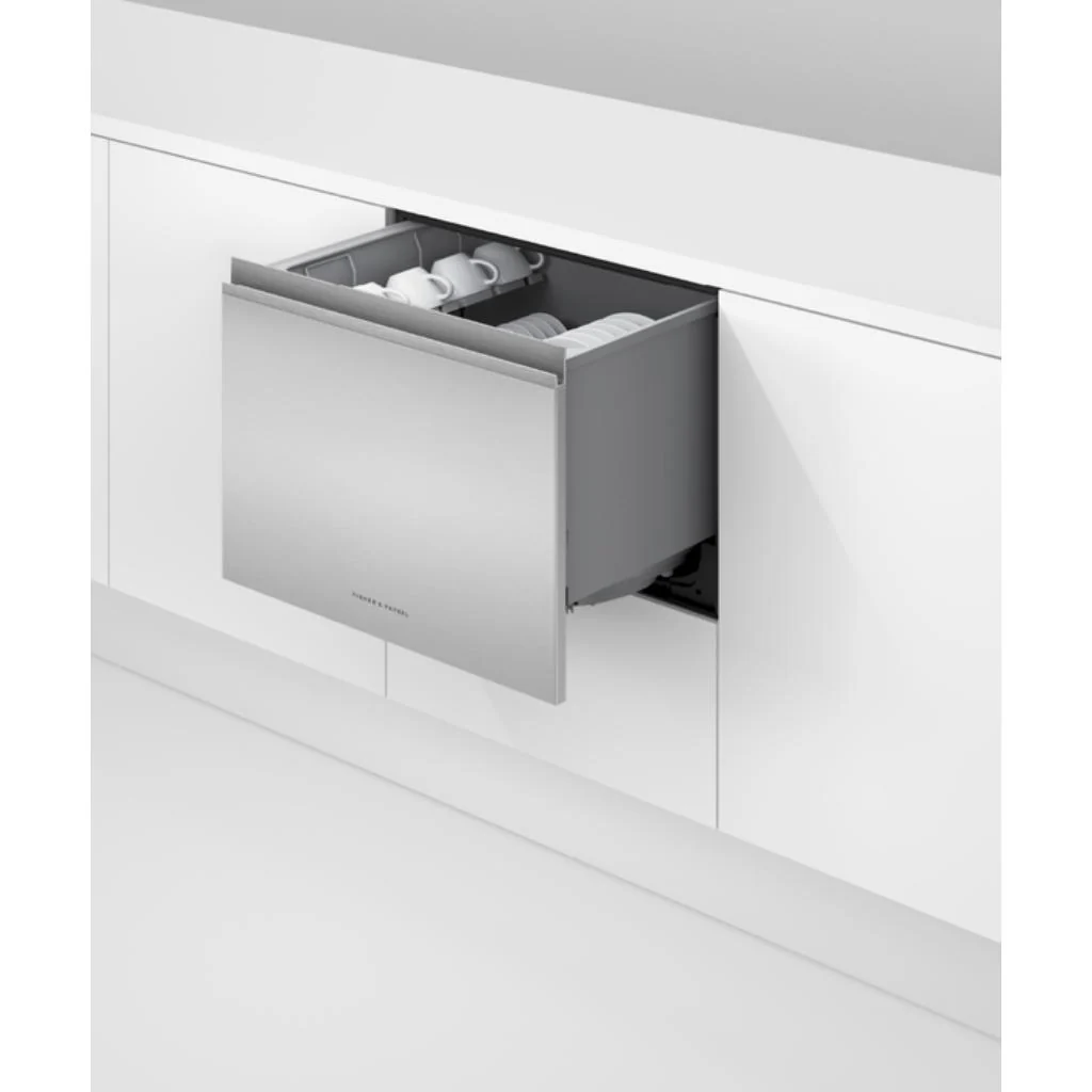 Fisher & Paykel Series 9 Contemporary Tall Single DishDrawer™ Dishwasher - DD24ST4NX9 - Image 8