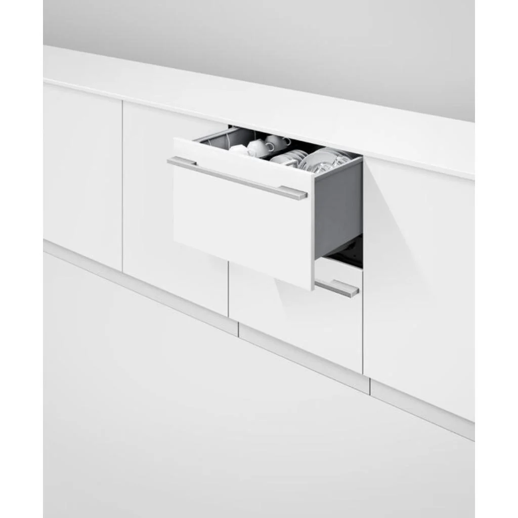 Fisher & Paykel Series 9 Integrated Double DishDrawer™ Dishwasher - DD24DI9 N - Image 3