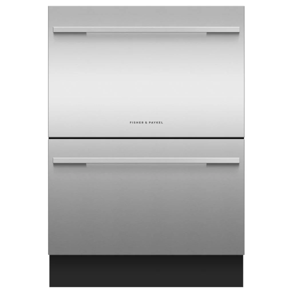 Fisher & Paykel Series 9 Integrated Double DishDrawer™ Dishwasher - DD24DI9 N - Image 5