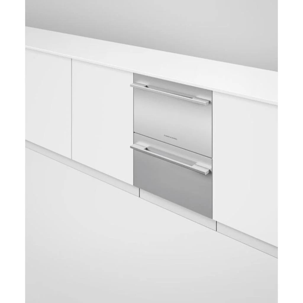 Fisher & Paykel Series 9 Integrated Double DishDrawer™ Dishwasher - DD24DI9 N - Image 9