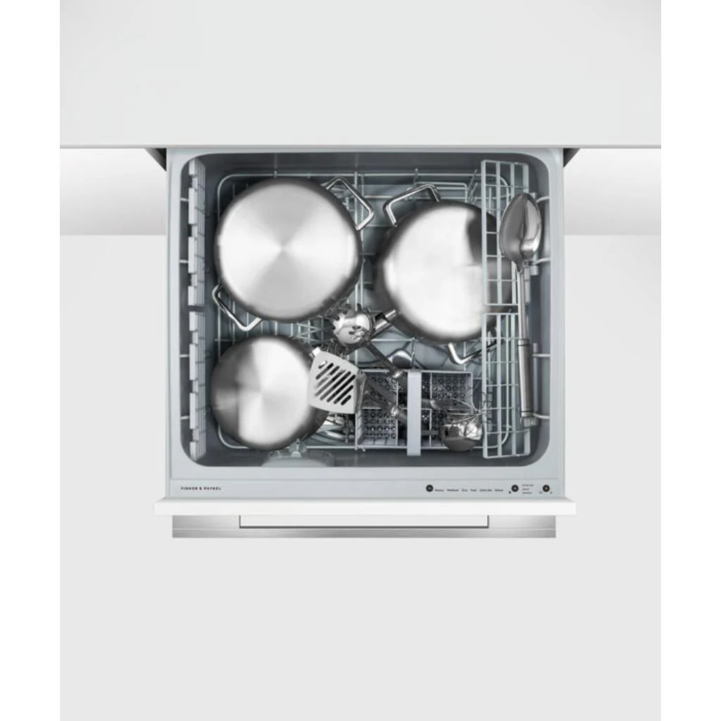 Fisher & Paykel Series 9 Integrated Single DishDrawer™ Dishwasher - DD24SI9 N - Image 7