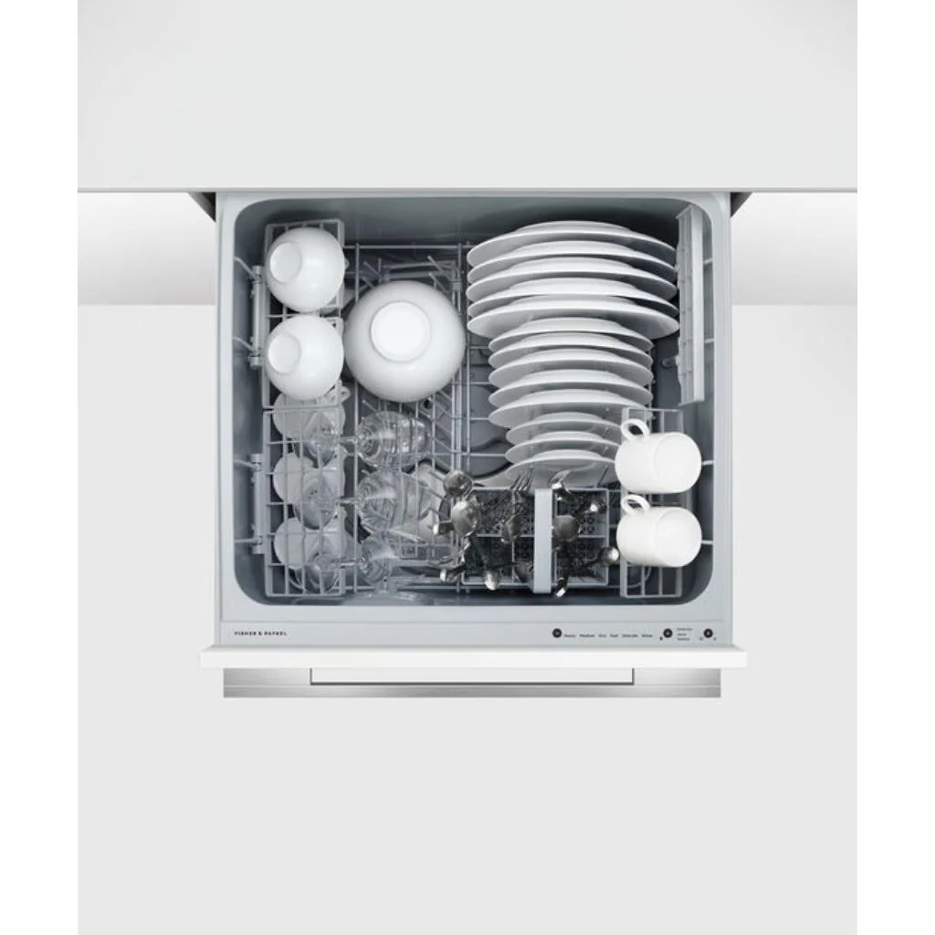 Fisher & Paykel Series 9 Integrated Single DishDrawer™ Dishwasher - DD24SI9 N - Image 8