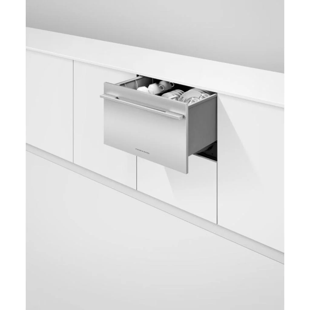 Fisher & Paykel Series 9 Integrated Single DishDrawer™ Dishwasher - DD24SI9 N - Image 9