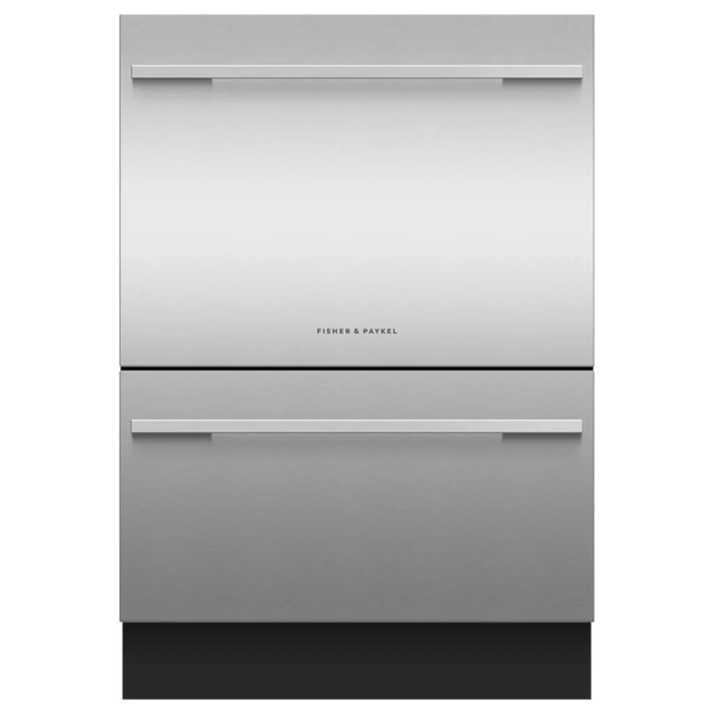 Fisher & Paykel Series 9 Integrated Tall Double DishDrawer™ Dishwasher - DD24DTI9N - Image 2