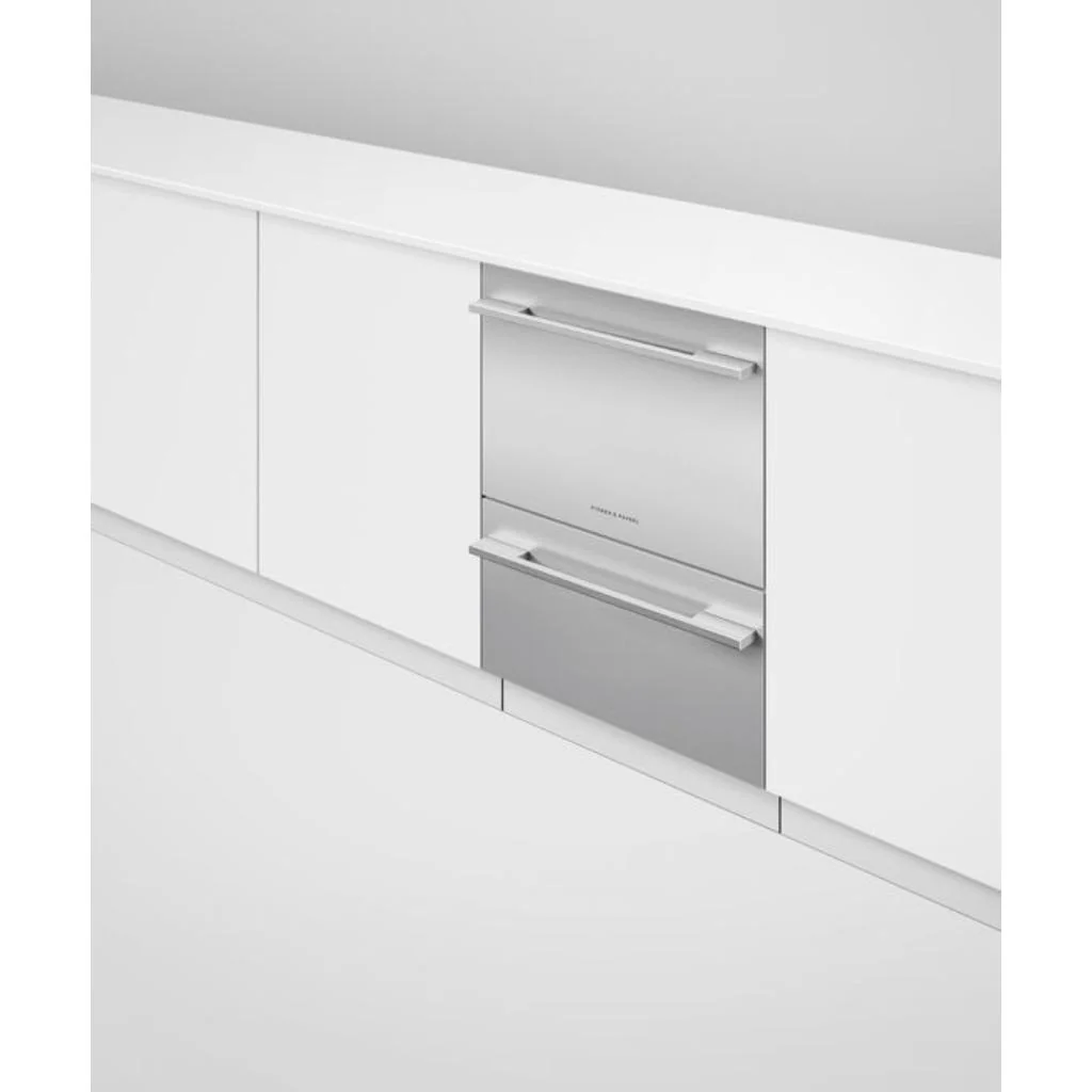 Fisher & Paykel Series 9 Integrated Tall Double DishDrawer™ Dishwasher - DD24DTI9N - Image 8