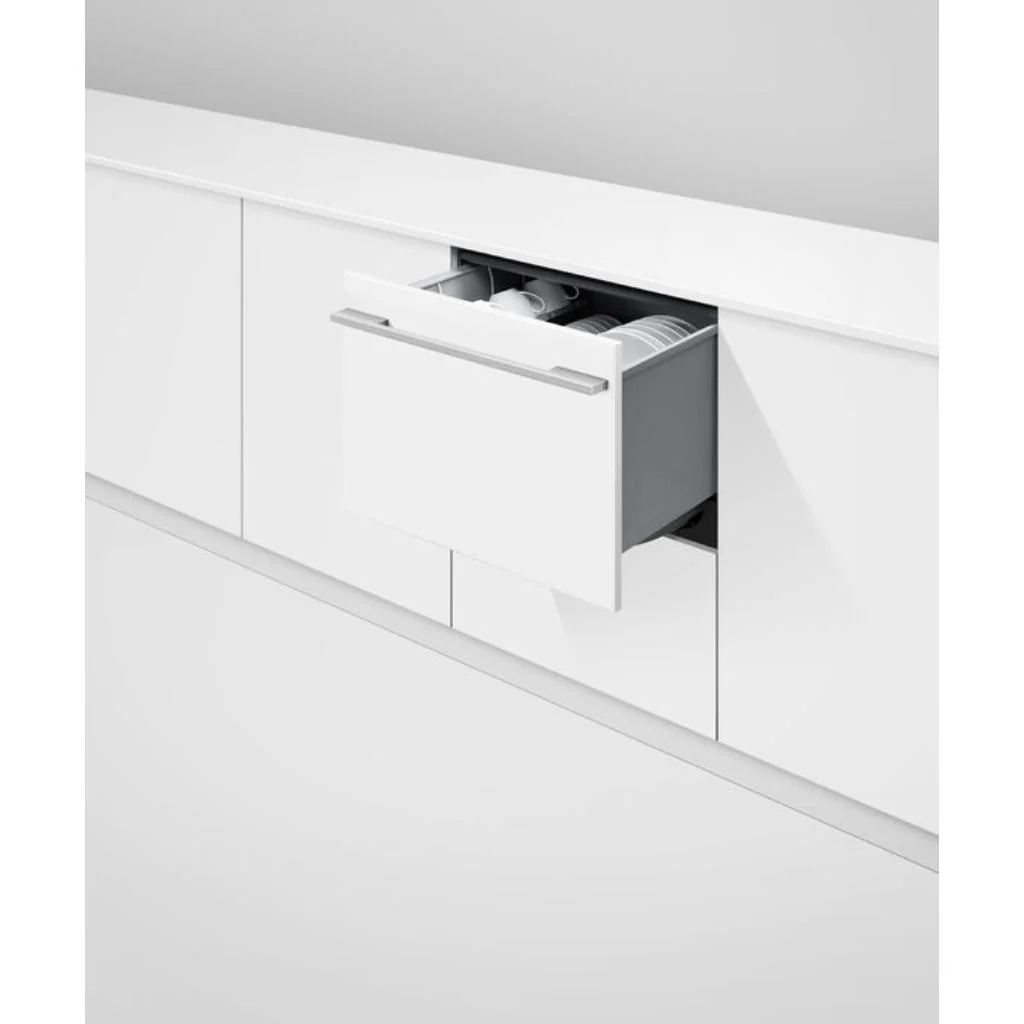 Fisher & Paykel Series 9 Integrated Tall Single DishDrawer™ Dishwasher - DD24SHTI9 N - Image 4