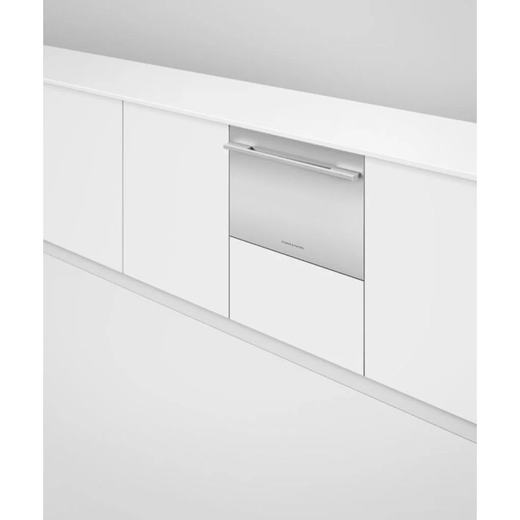 Fisher & Paykel Series 9 Integrated Tall Single DishDrawer™ Dishwasher - DD24STI9 N - Image 8