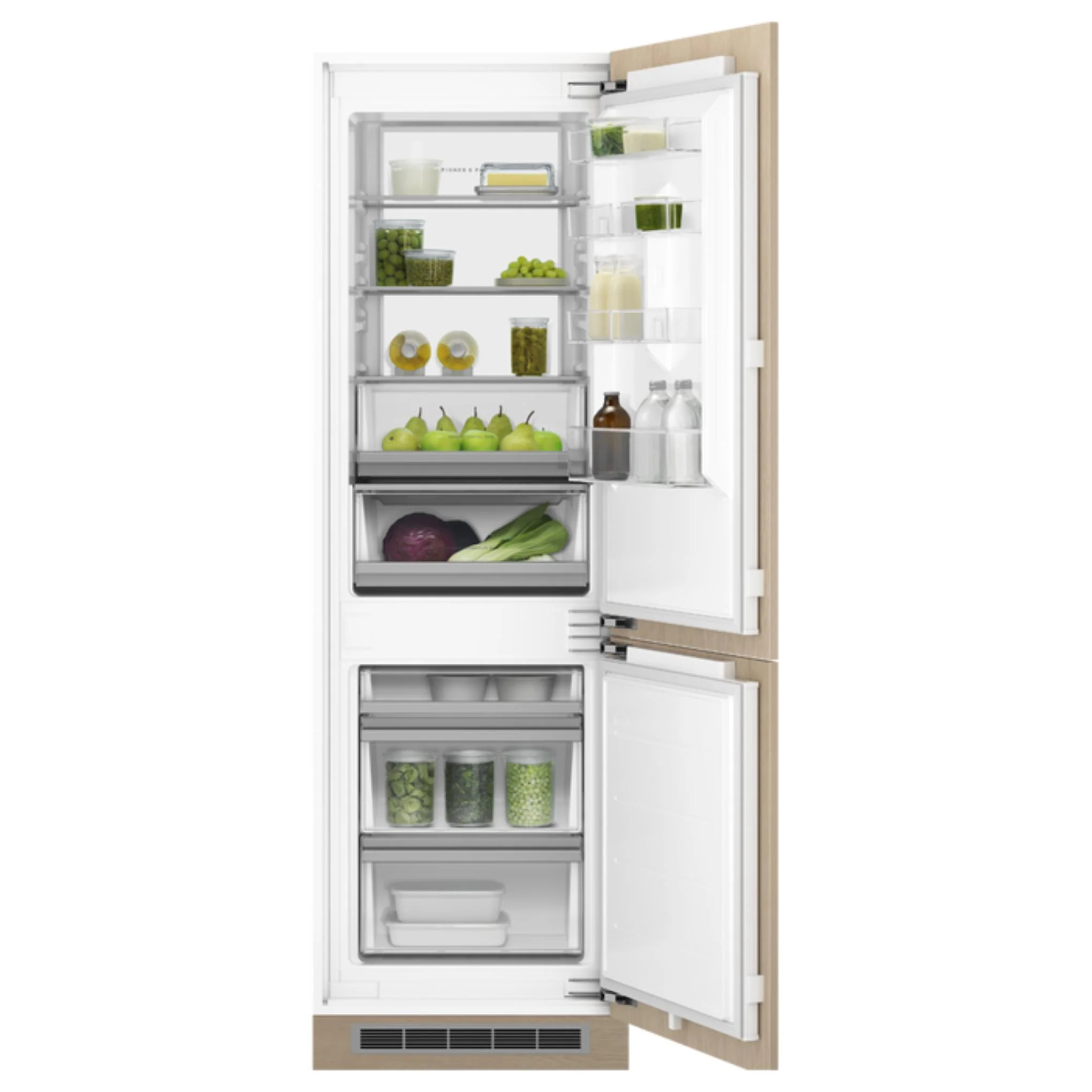 Fisher & Paykel 24" Series 7 Integrated Refrigerator Freezer - RB2470BRV2 - Image 3