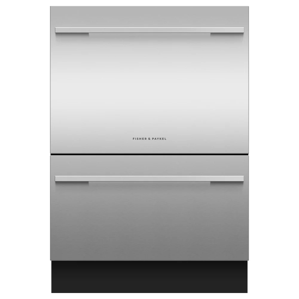 Fisher & Paykel  Series 9 Integrated Tall Double DishDrawer™ Dishwasher - DD24DHTI9 N