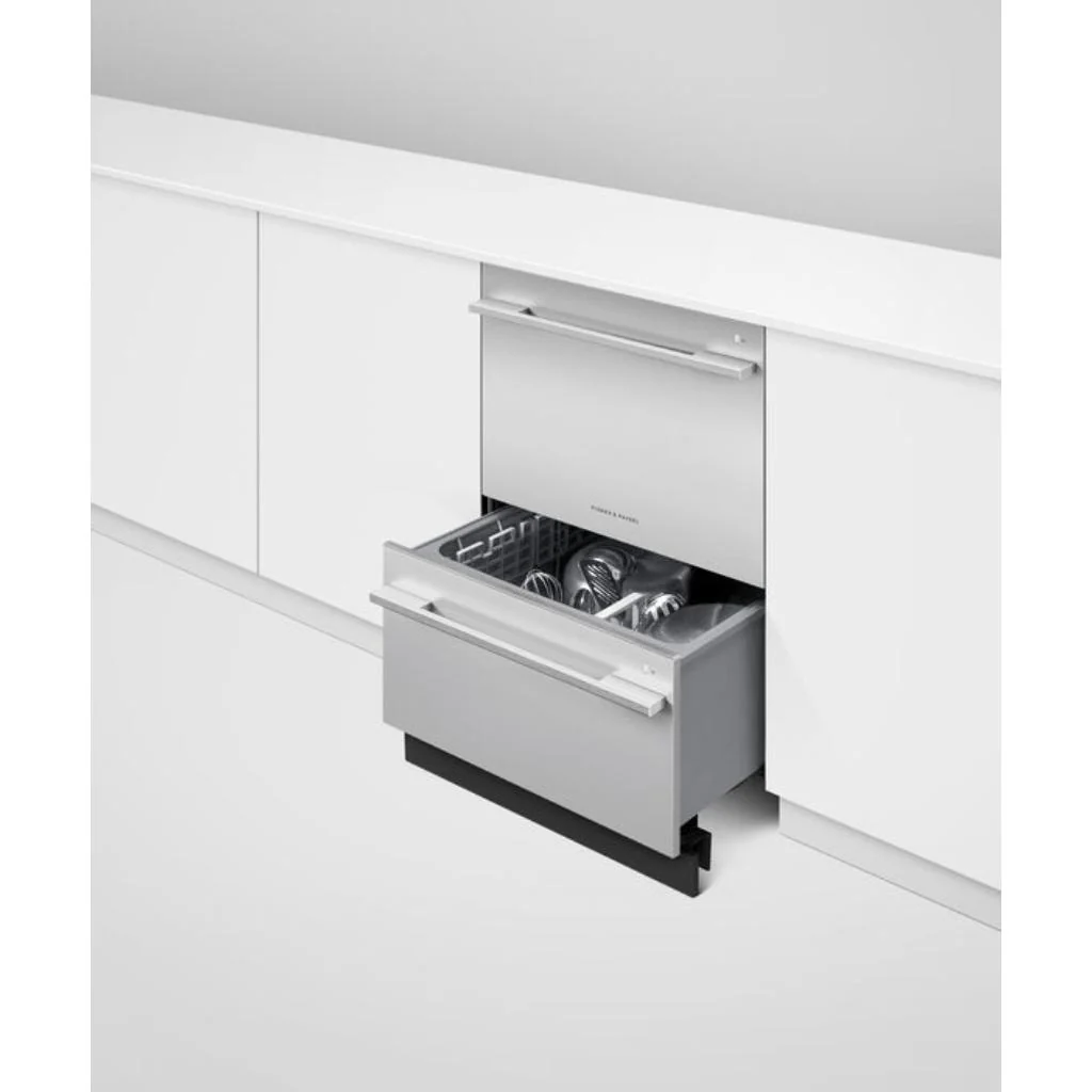 Fisher & Paykel  Series 9 Integrated Tall Double DishDrawer™ Dishwasher - DD24DHTI9 N - Image 10