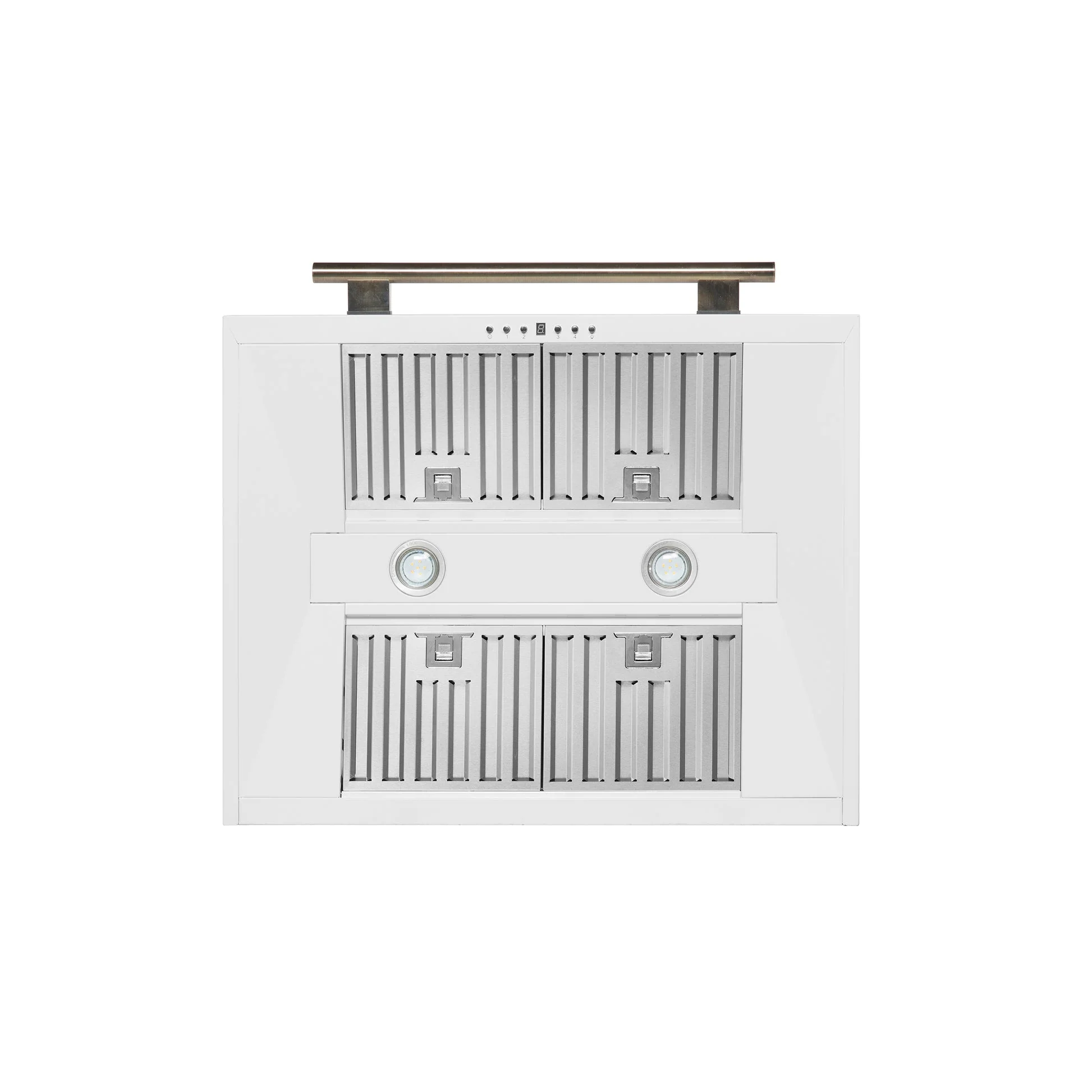 Forno Aria 30 Inch Wall-Mounted Range Hood - Image 20