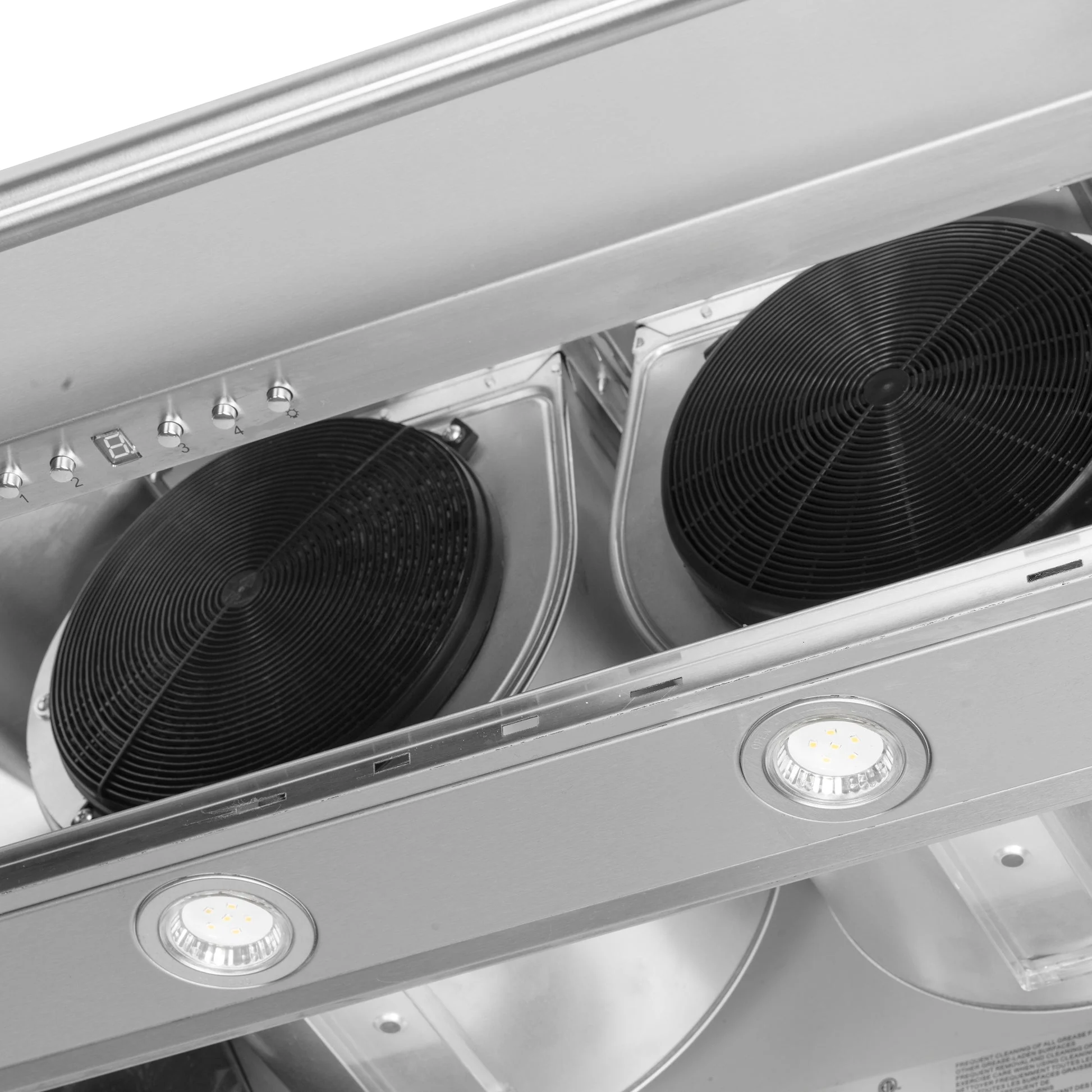 Forno Aria 48 Inch Wall-Mounted Range Hood - Image 11