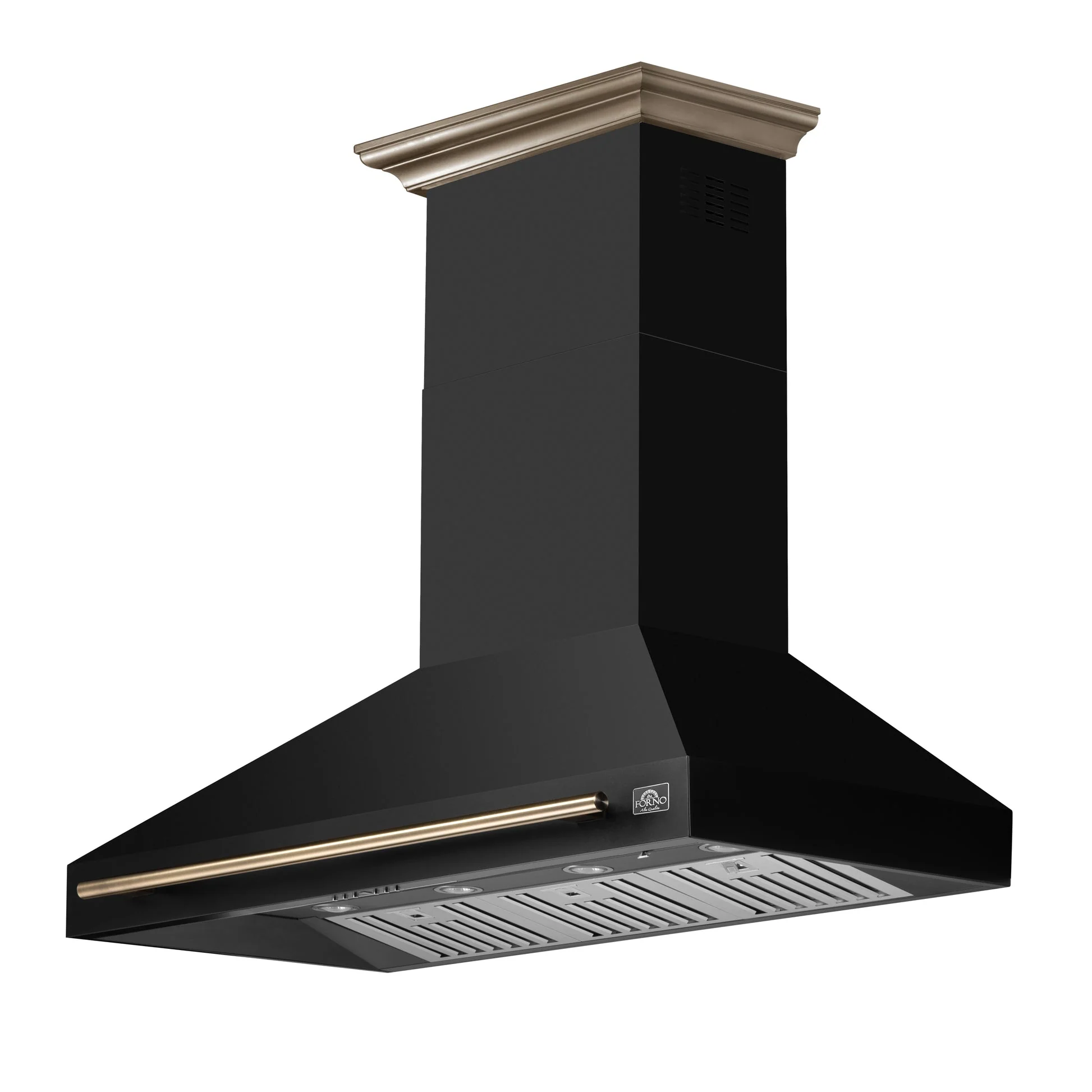 Forno Aria 48 Inch Wall-Mounted Range Hood - Image 3