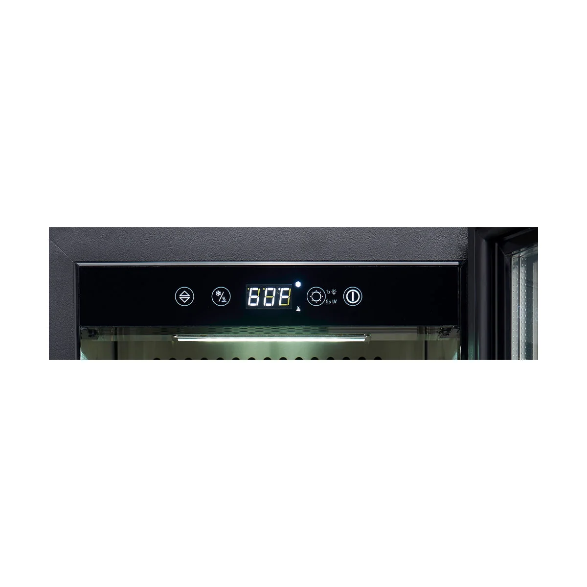 Forno Asciutto 16" Dry Aging Cabinet – 2.65 cu.ft, LED Lighting & Adjustable Shelves - Image 6