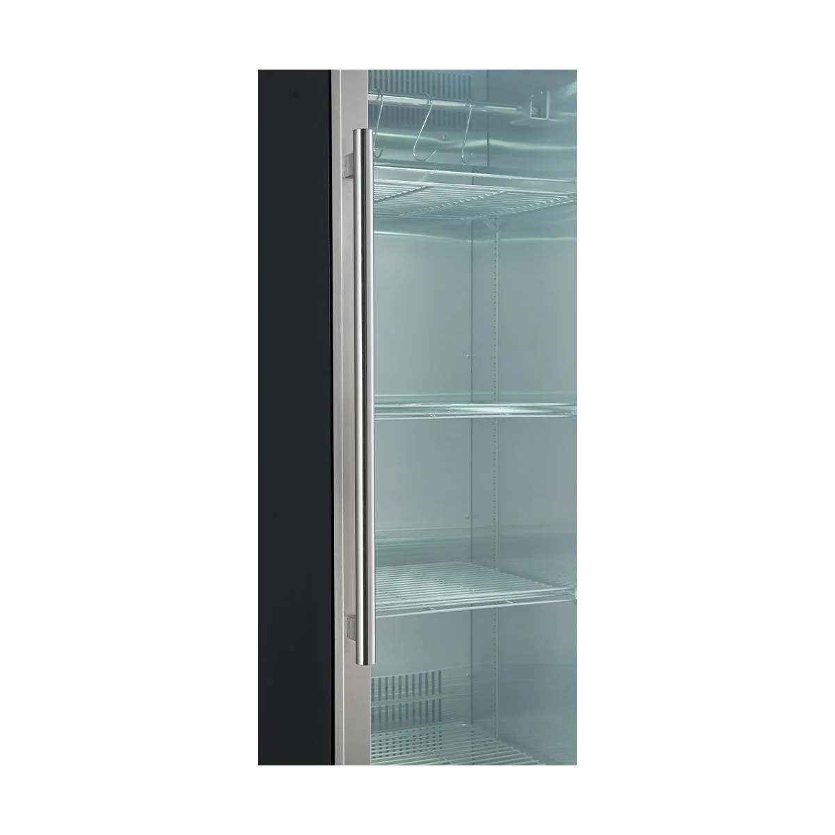 Forno Asciutto 24" Dry Aging Cabinet – Stainless Steel 304, 14.66 cu.ft, UV Sterilization - Image 2