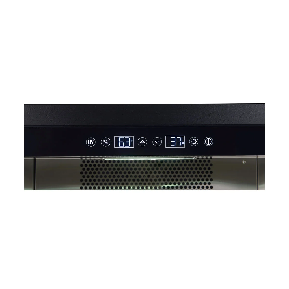 Forno Asciutto 24" Dry Aging Cabinet – 4.41 cu.ft, LED Lighting & Adjustable Shelves - Image 13