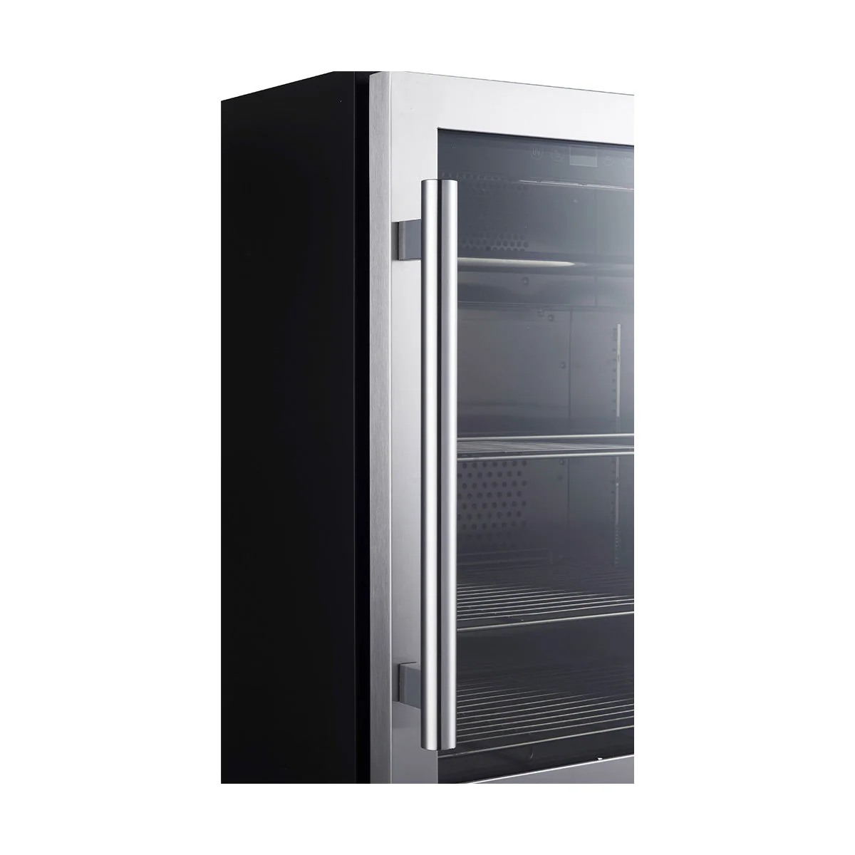Forno Asciutto 24" Dry Aging Cabinet – 4.41 cu.ft, LED Lighting & Adjustable Shelves - Image 6