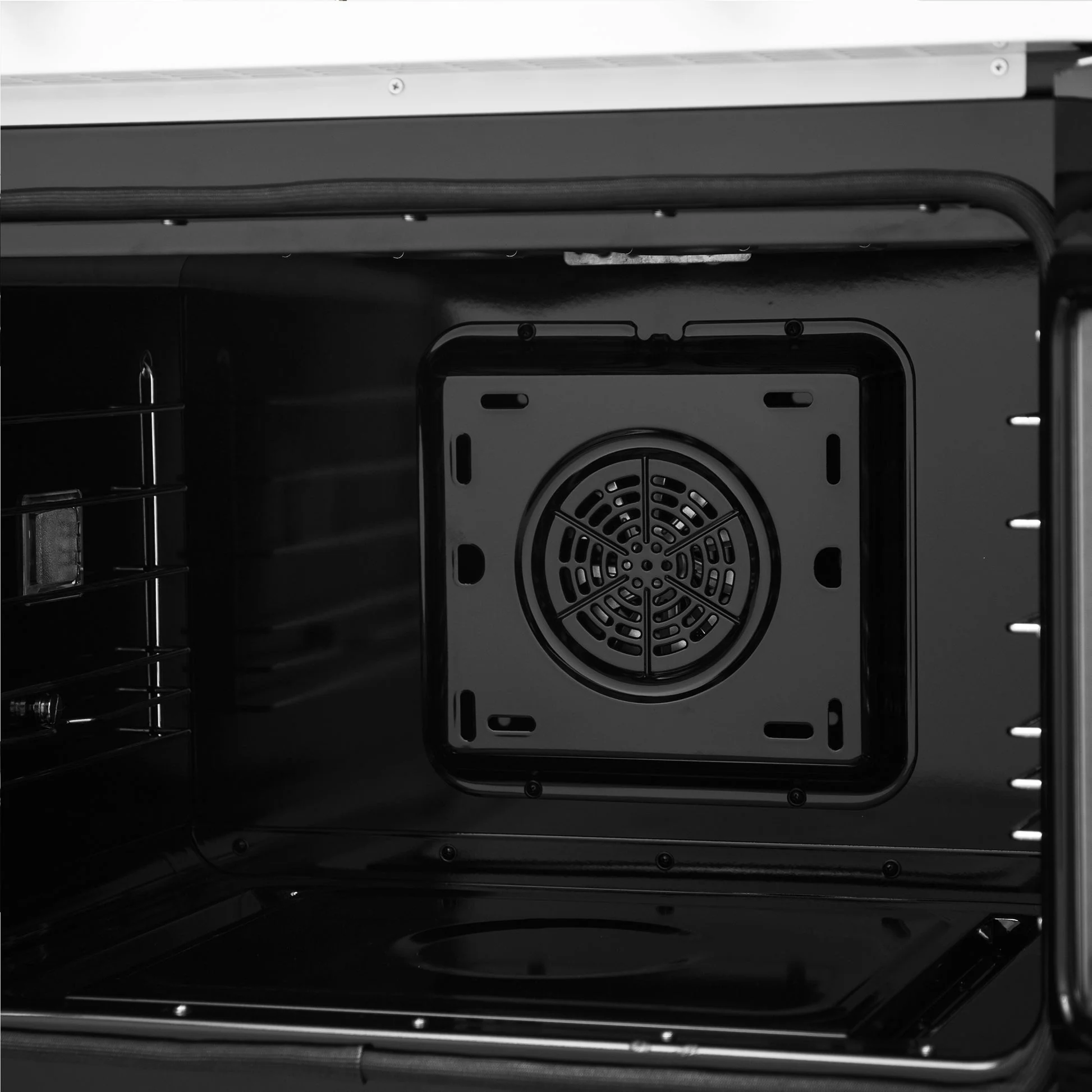 Forno Asti 30" Double Wall Oven – 7.36 cu.ft, 7200W Dual Convection, Upper French Doors, Air Fry, Sous Vide & Self-Clean - Image 17
