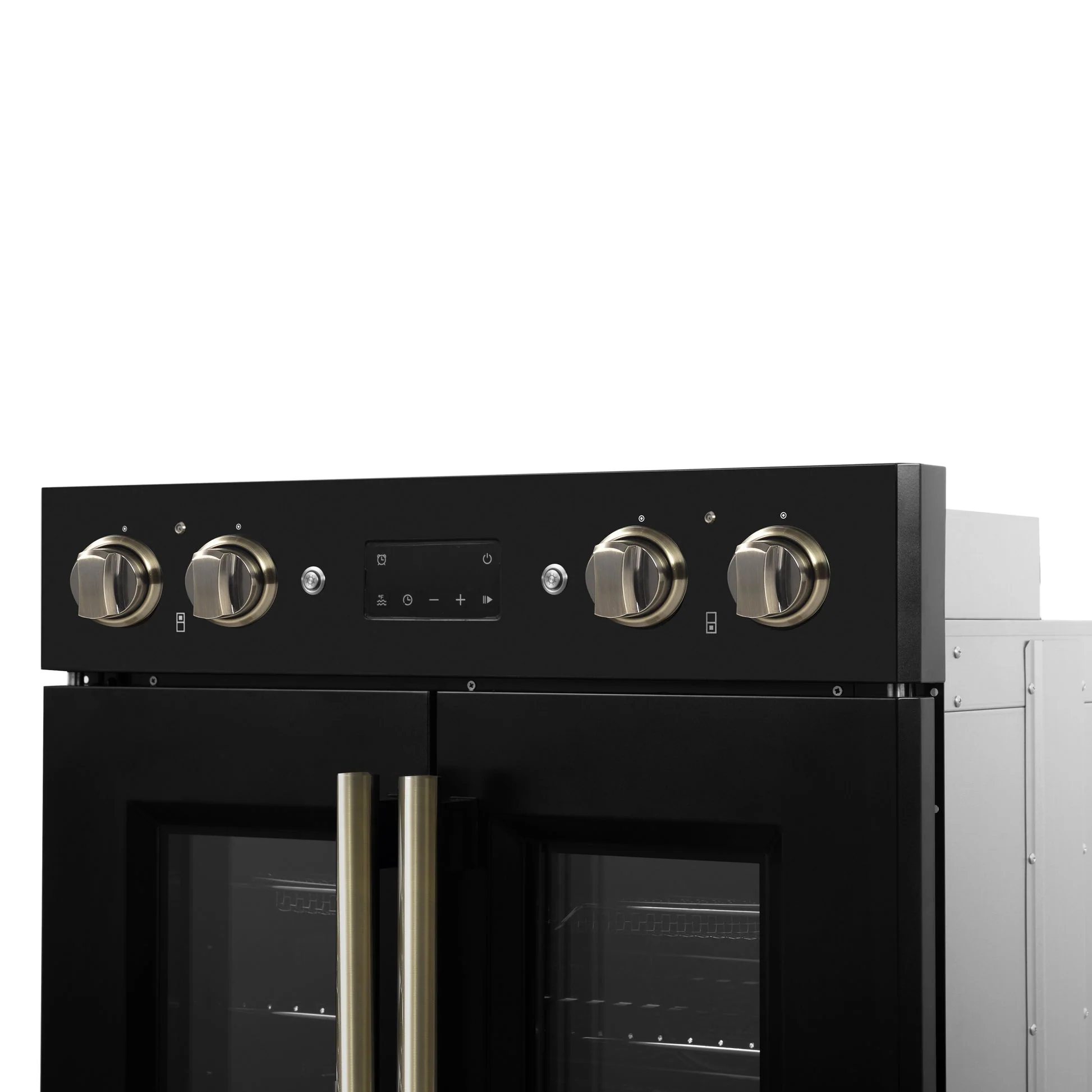Forno Asti 30" Double Wall Oven – 7.36 cu.ft, 7200W Dual Convection, Upper French Doors, Air Fry, Sous Vide & Self-Clean - Image 6