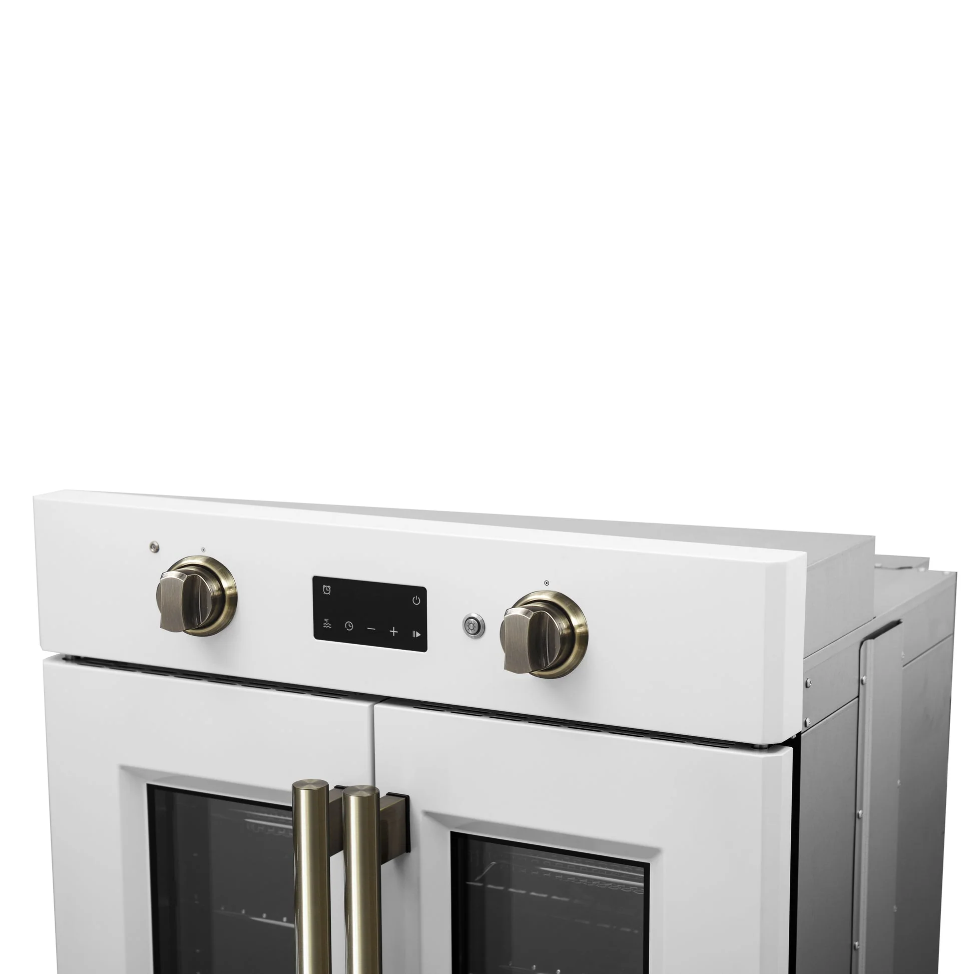 Forno Asti 30-Inch French Door Electric Wall Oven, 3.68 cu. ft. True Convection, 3,600W, Air Fry, Sous Vide, Self-Clean - Image 10