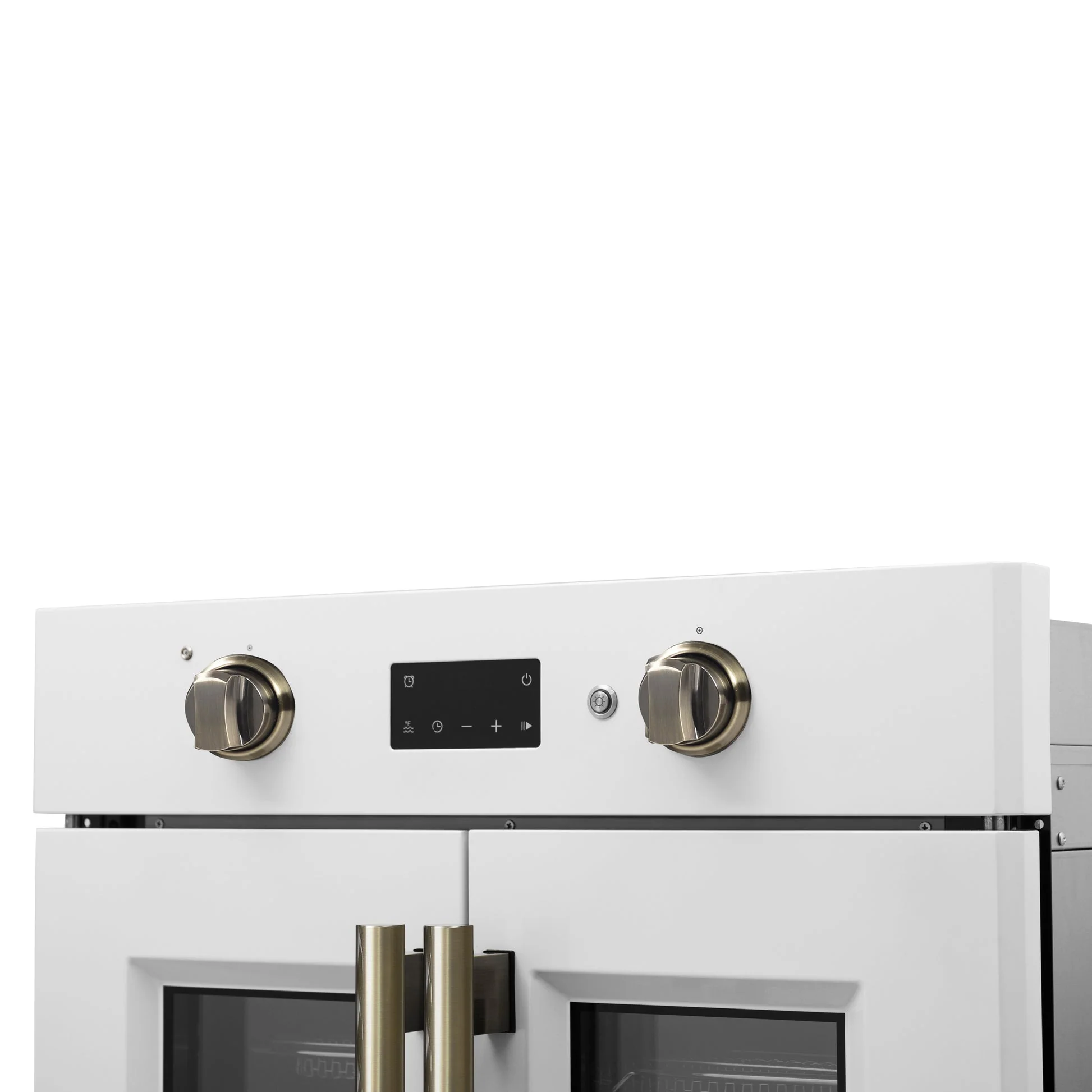 Forno Asti 30-Inch French Door Electric Wall Oven, 3.68 cu. ft. True Convection, 3,600W, Air Fry, Sous Vide, Self-Clean - Image 11